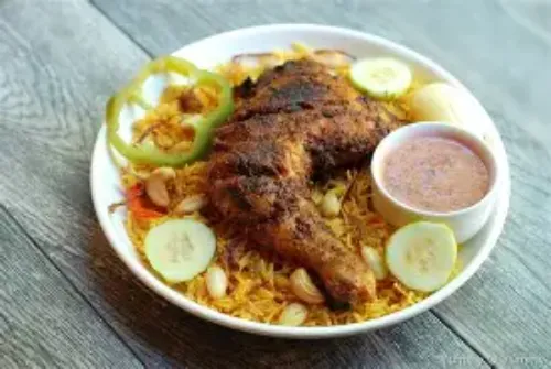 Chicken Pollichath Mandhi quarter